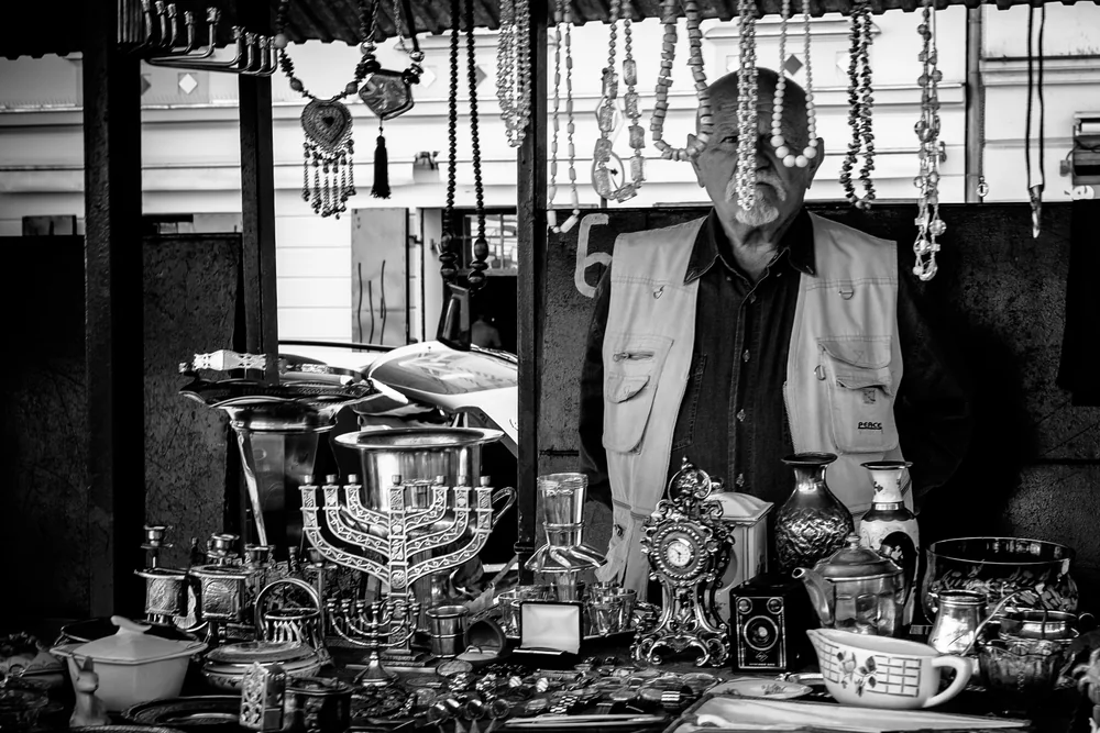 Street Photography in Cracow, Poland - Photo No. 2688 by Przemek Wozny