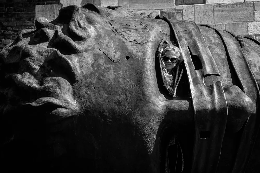 Street Photography in Cracow, Poland - Photo No. 2757 by Przemek Wozny