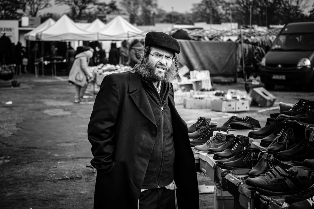 Street Photography in Kalisz, Poland - Photo No. 0238 by Przemek Wozny