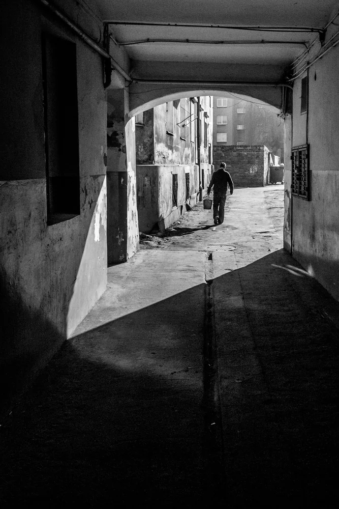 Street Photography in Kalisz, Poland - Photo No. 0574 by Przemek Wozny
