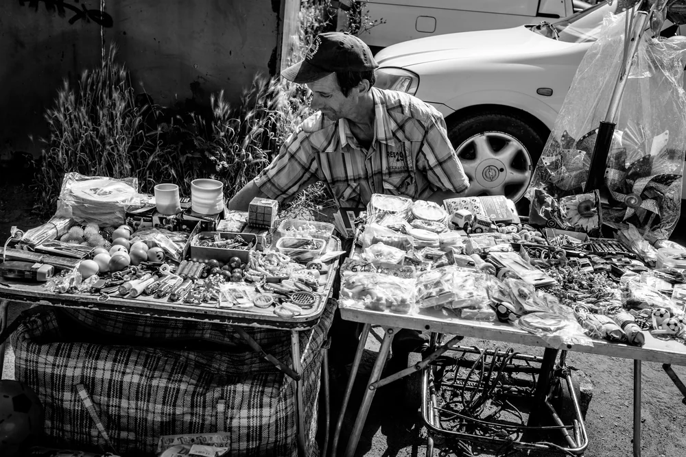 Street Photography in Kalisz, Poland - Photo No. 0905 by Przemek Wozny