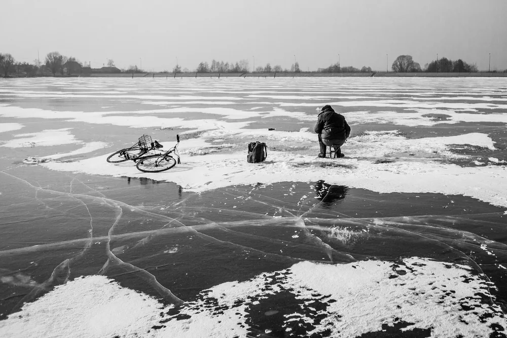 Street Photography in Kalisz, Poland - Photo No. 0956 by Przemek Wozny