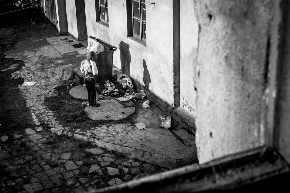 Street Photography in Kalisz, Poland - Photo No. 1832 by Przemek Wozny