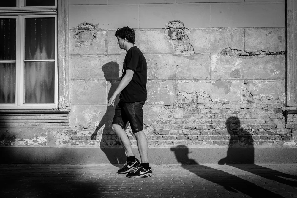 Street Photography in Kalisz, Poland - Photo No. 4156 by Przemek Wozny