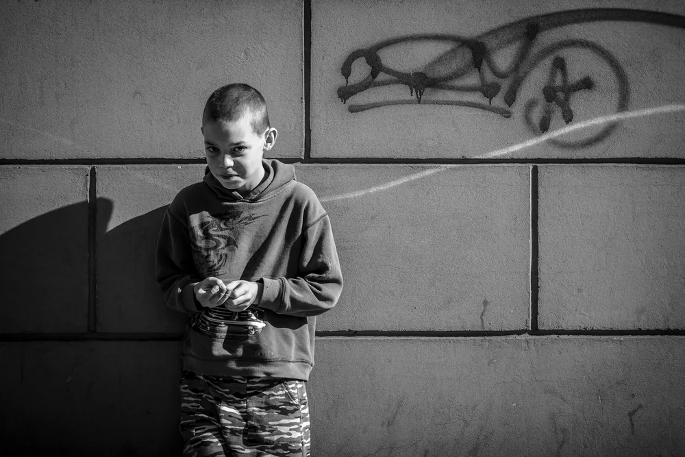 Street Photography in Kalisz, Poland - Photo No. 4465 by Przemek Wozny