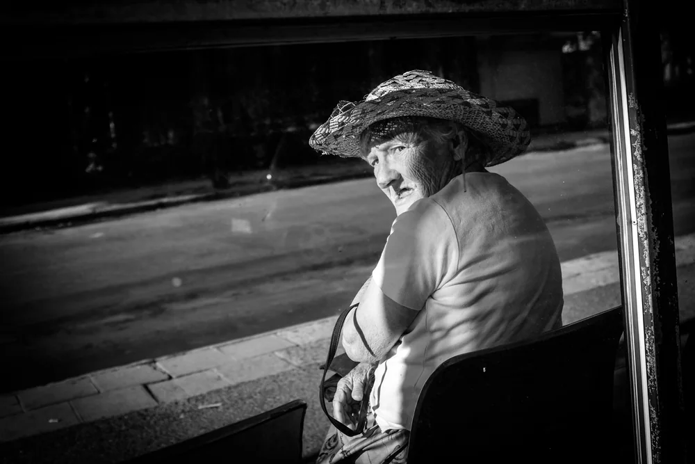 Street Photography in Kalisz, Poland - Photo No. 4479 by Przemek Wozny