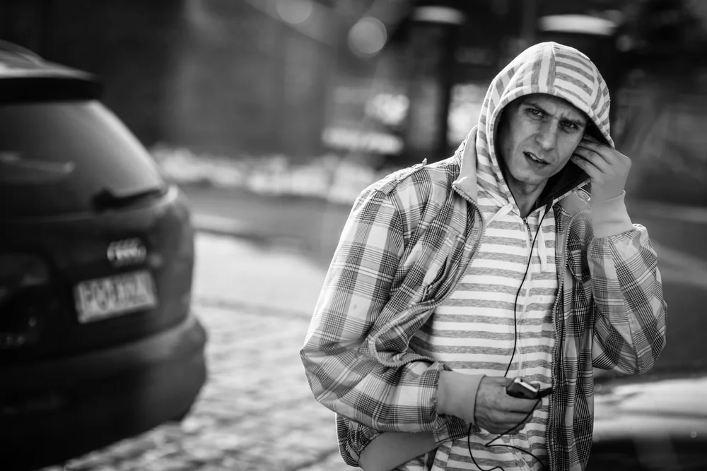 Street Photography in Kalisz, Poland - Photo No. 5102 by Przemek Wozny