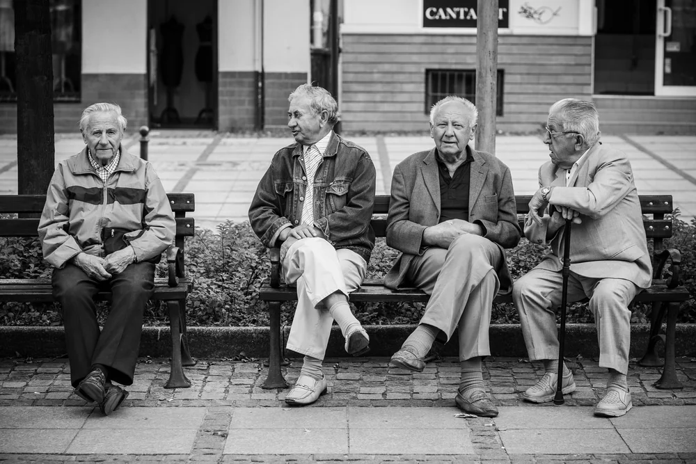 Street Photography in Czestochowa, Poland - Photo No. 4076 by Przemek Wozny