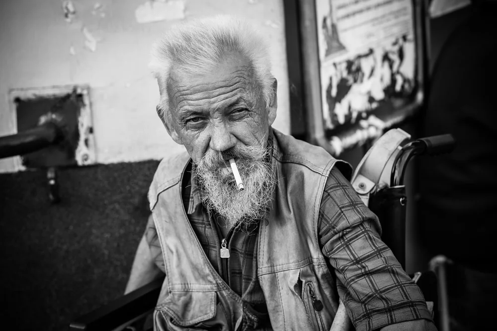 Street Photography in Czestochowa, Poland - Photo No. 4079 by Przemek Wozny