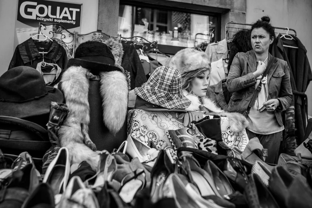 Street Photography in Boleslawiec, Poland - Photo No. 1276 by Przemek Wozny