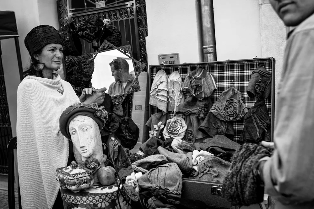 Street Photography in Boleslawiec, Poland - Photo No. 1293 by Przemek Wozny