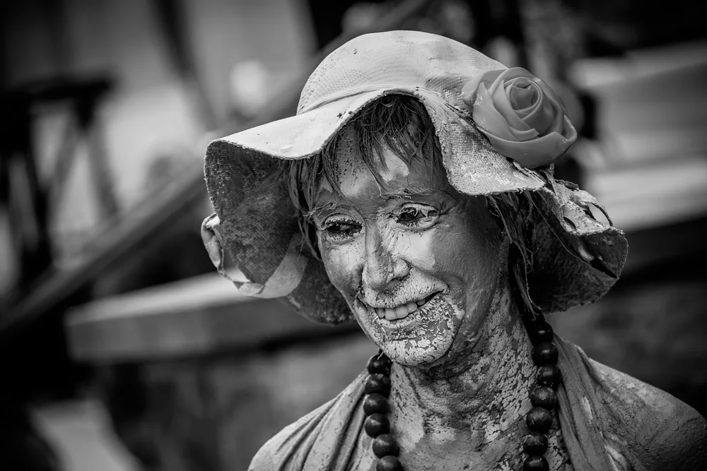 Street Photography in Boleslawiec, Poland - Photo No. 1543 by Przemek Wozny