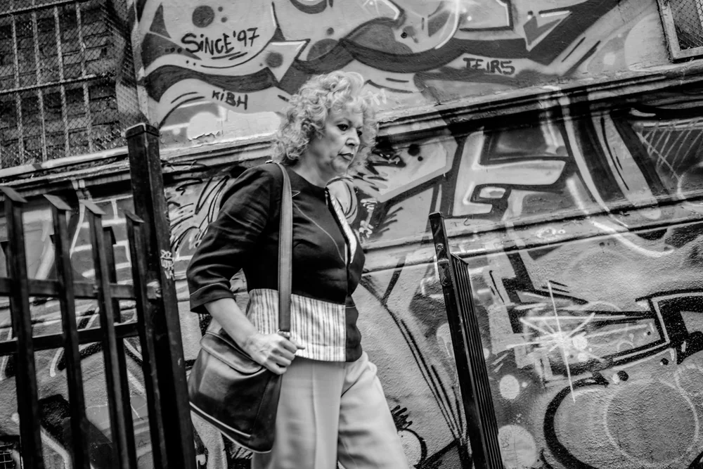 Street Photography in Legnica, Poland - Photo No. 1596 by Przemek Wozny