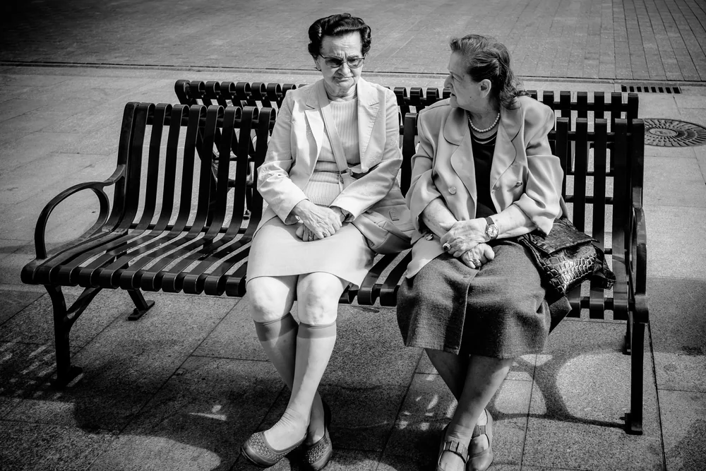 Street Photography in Lodz, Poland - Photo No. 2902 by Przemek Wozny