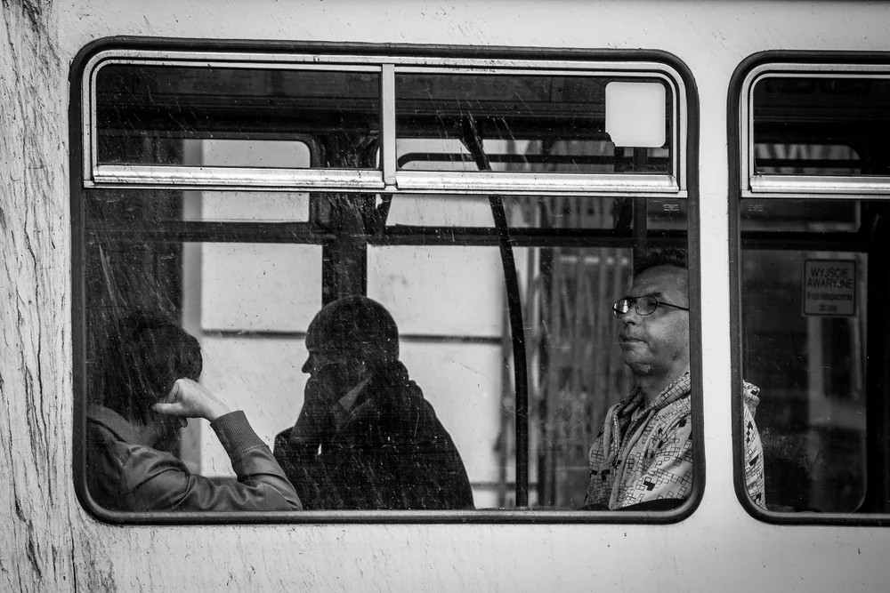 Street Photography in Lodz, Poland - Photo No. 7971 by Przemek Wozny