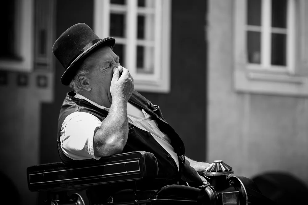 Street Photography in Poznan, Poland - Photo No. 6527 by Przemek Wozny