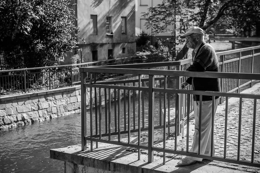 Street Photography in Klodzko, Poland - Photo No. 4585 by Przemek Wozny