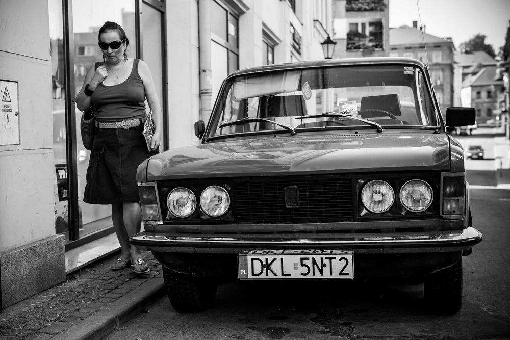 Street Photography in Klodzko, Poland - Photo No. 4590 by Przemek Wozny