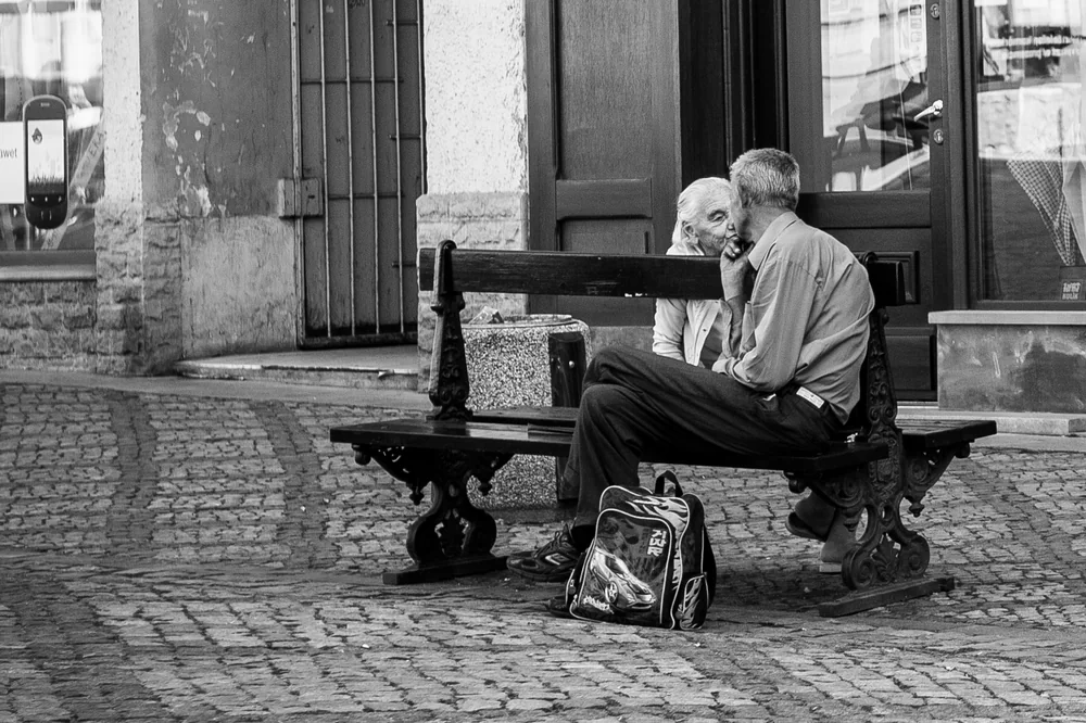 Street Photography in Klodzko, Poland - Photo No. 4595 by Przemek Wozny