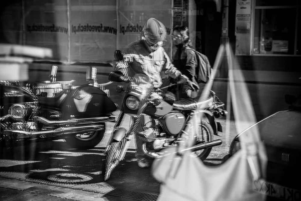 Street Photography in Klodzko, Poland - Photo No. 4616 by Przemek Wozny