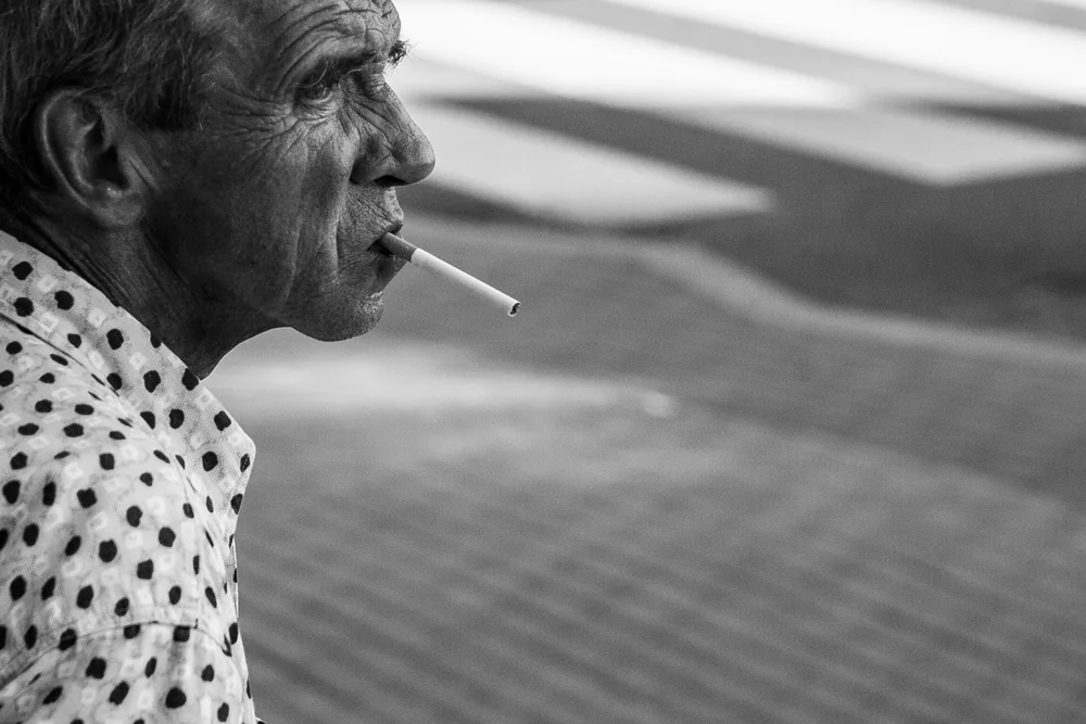Street Photography in Klodzko, Poland - Photo No. 4623 by Przemek Wozny