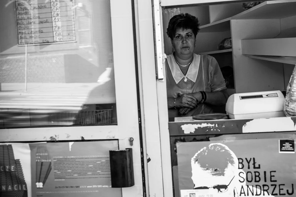 Street Photography in Walbrzych, Poland - Photo No. 4544 by Przemek Wozny