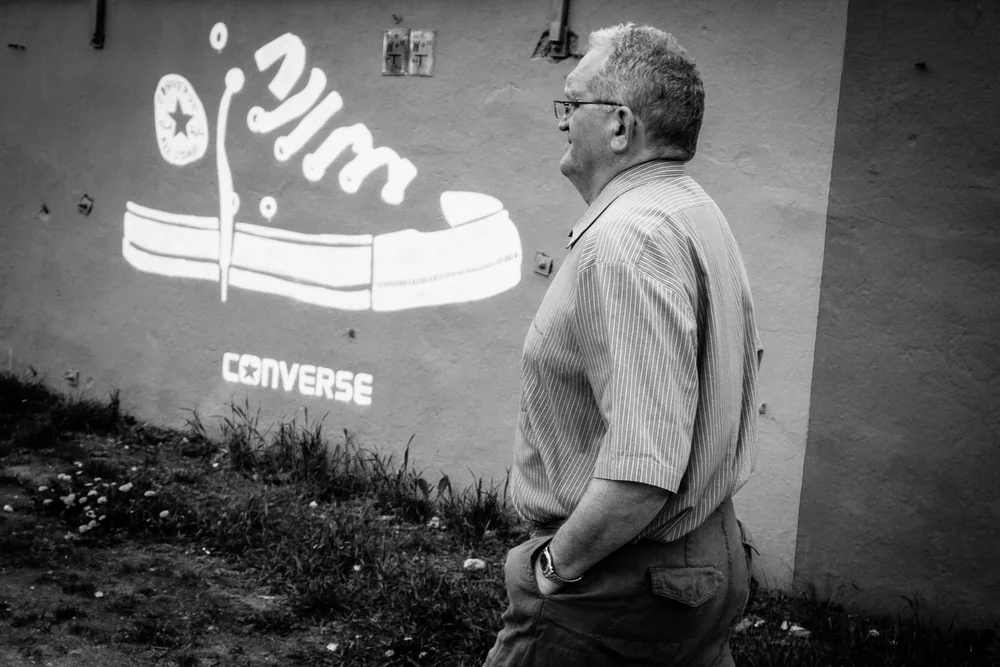 Street Photography in Wroclaw, Poland - Photo No. 1168 by Przemek Wozny