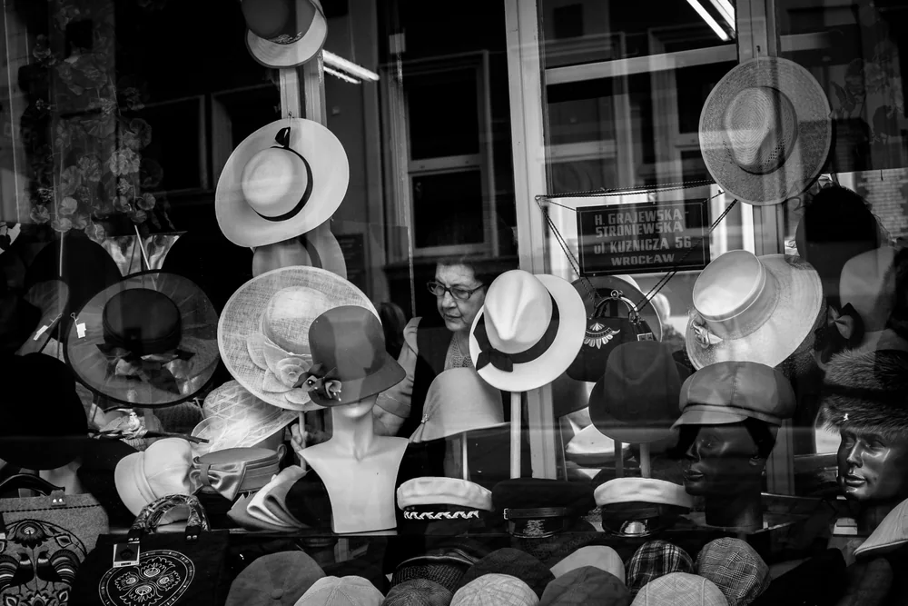 Street Photography in Wroclaw, Poland - Photo No. 3219 by Przemek Wozny