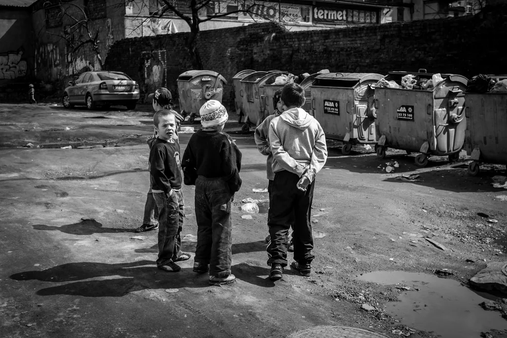 Street Photography in Wroclaw, Poland - Photo No. 3247 by Przemek Wozny
