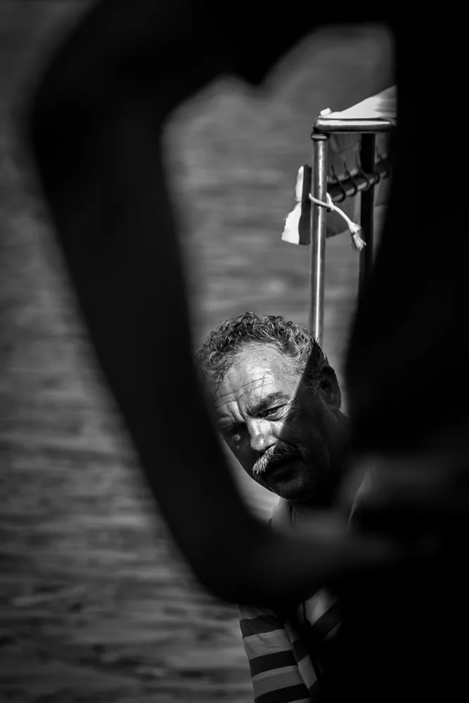Street Photography in Lisbon, Portugal - Photo No. 4611 by Przemek Wozny