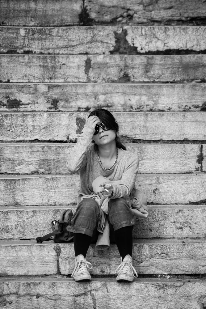 Street Photography in Lisbon, Portugal - Photo No. 4975 by Przemek Wozny