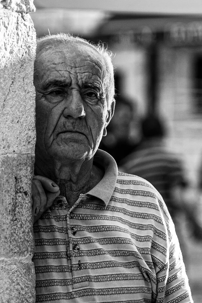 Street Photography in Lisbon, Portugal - Photo No. 5905 by Przemek Wozny