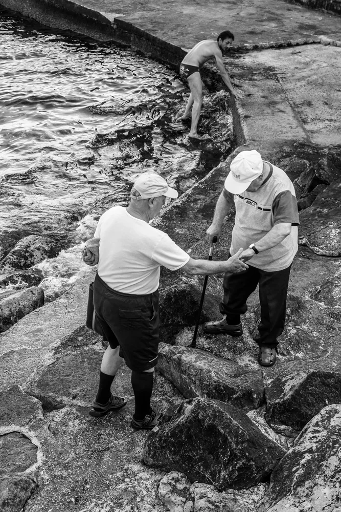 Street Photography in Porto, Portugal - Photo No. 4667 by Przemek Wozny