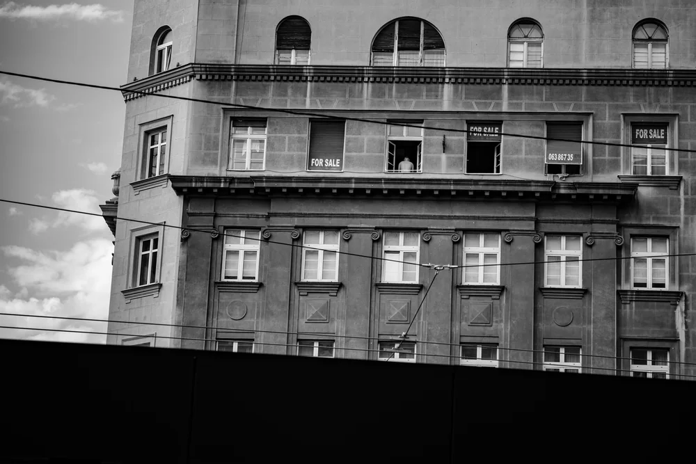 Street Photography in Belgrade, Serbia - Photo No. 5186 by Przemek Wozny