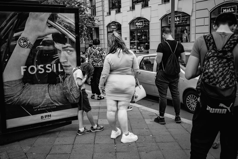 Street Photography - Belgrade / Serbia