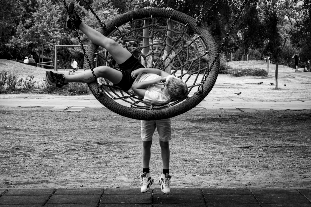 Street Photography in Belgrade, Serbia - Photo No. 8170 by Przemek Wozny
