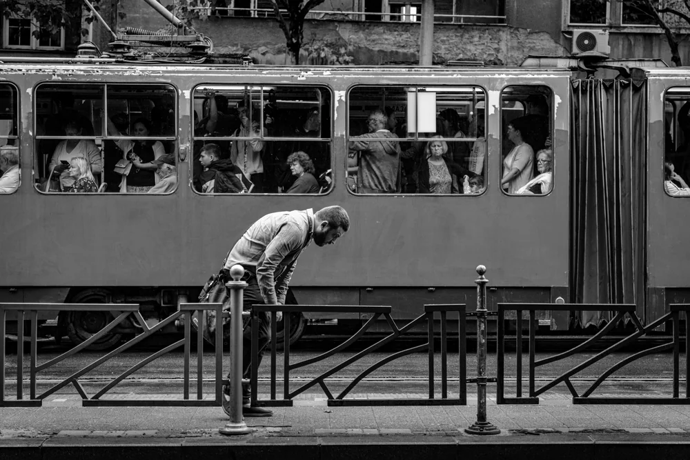 Street Photography - Belgrade / Serbia