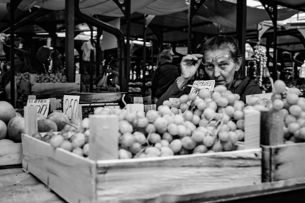 Street Photography in Belgrade, Serbia - Photo No. 8682 by Przemek Wozny