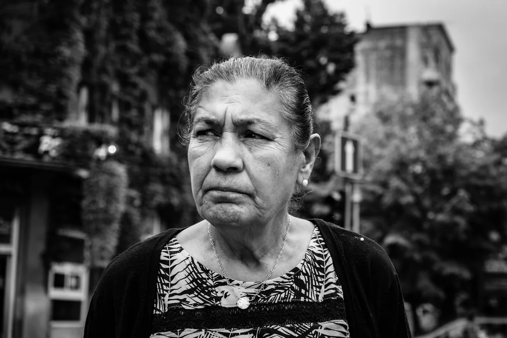 Street Photography in Belgrade, Serbia - Photo No. 8836 by Przemek Wozny