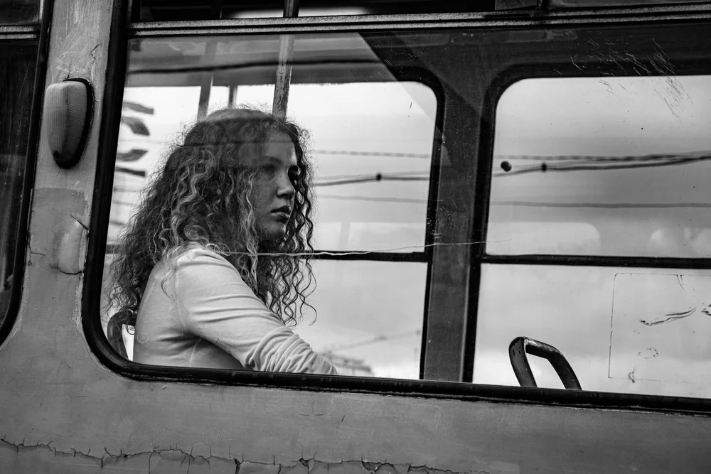 Street Photography in Belgrade, Serbia - Photo No. 9107 by Przemek Wozny