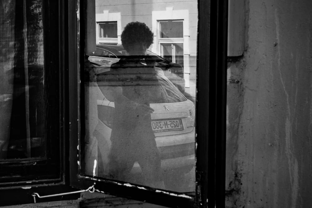 Street Photography in Belgrade, Serbia - Photo No. 9971 by Przemek Wozny