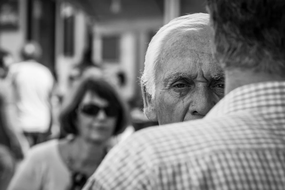 Street Photography in Bratislava, Slovakia - Photo No. 5486 by Przemek Wozny