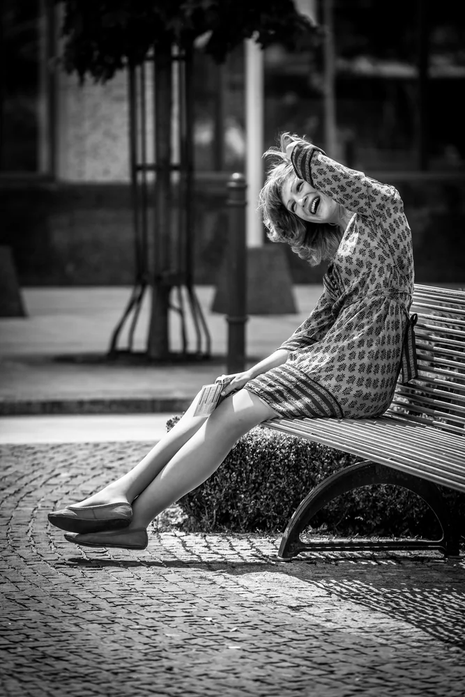 Street Photography in Bratislava, Slovakia - Photo No. 5576 by Przemek Wozny
