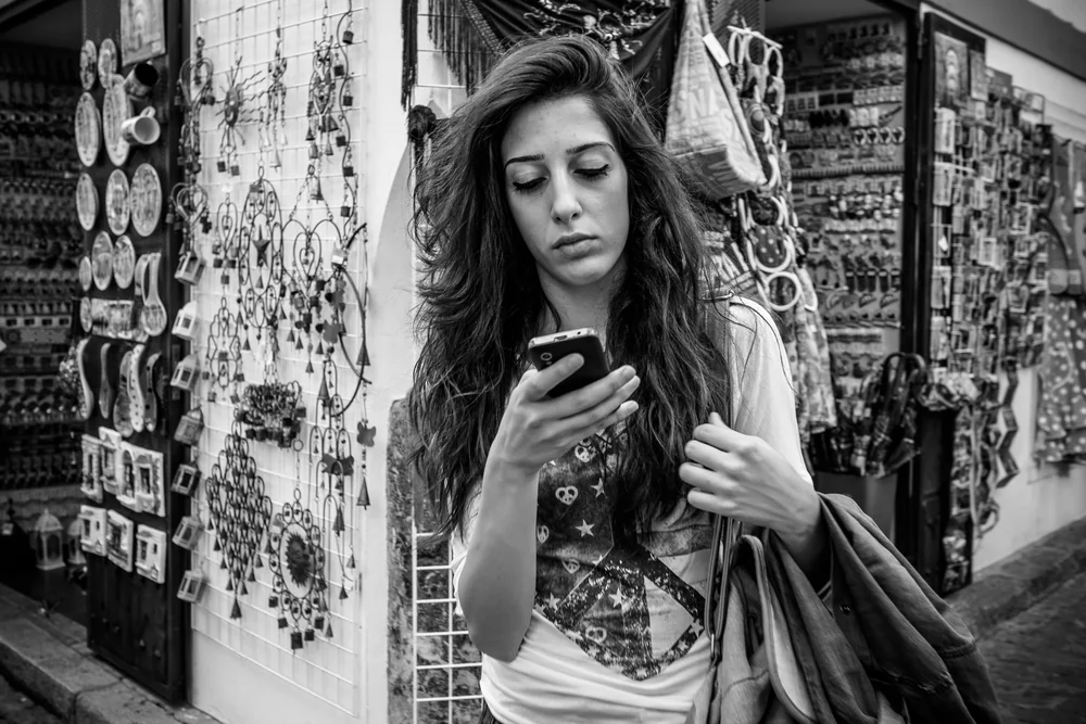 Street Photography in Cordoba, Spain - Photo No. 4195 by Przemek Wozny