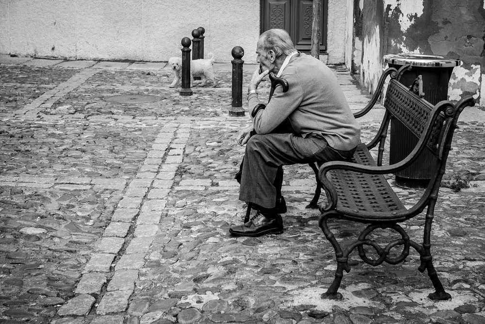 Street Photography in Cordoba, Spain - Photo No. 4436 by Przemek Wozny