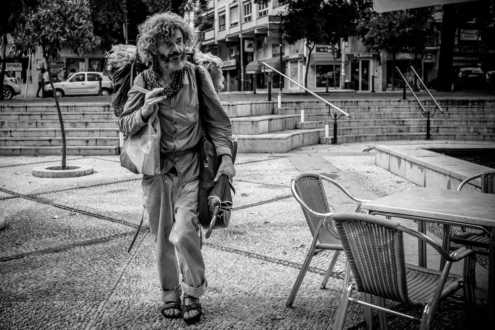 Street Photography in Cordoba, Spain - Photo No. 4517 by Przemek Wozny