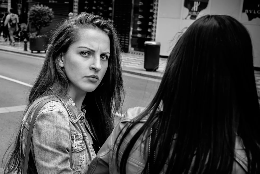 Street Photography in Granada, Spain - Photo No. 4712 by Przemek Wozny