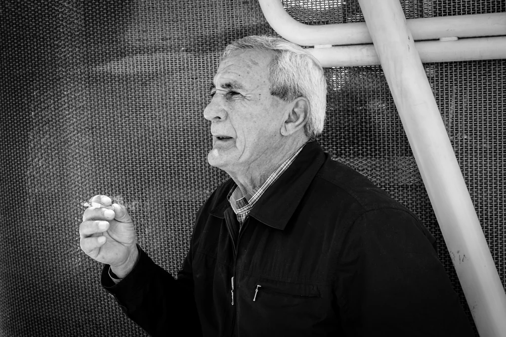 Street Photography in Madrid, Spain - Photo No. 1518 by Przemek Wozny