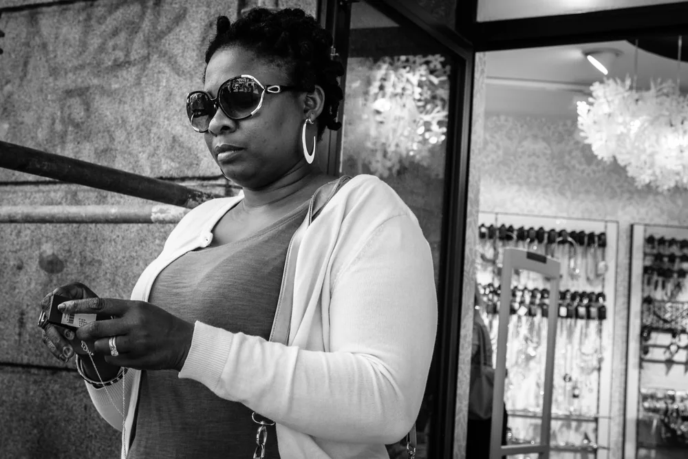 Street Photography in Madrid, Spain - Photo No. 1557 by Przemek Wozny
