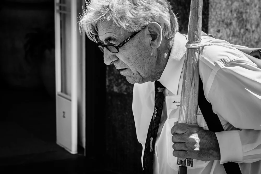 Street Photography in Madrid, Spain - Photo No. 1576 by Przemek Wozny